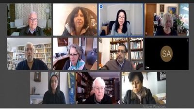 Conmovedor reconocimiento internacional a sociólogo paraguayo