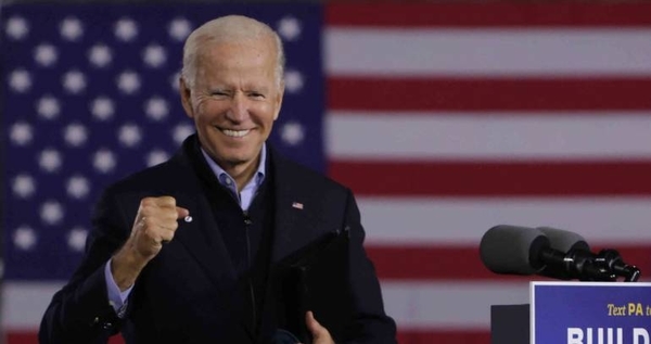 HOY / Joe Biden es nuevo presidente de los Estados Unidos
