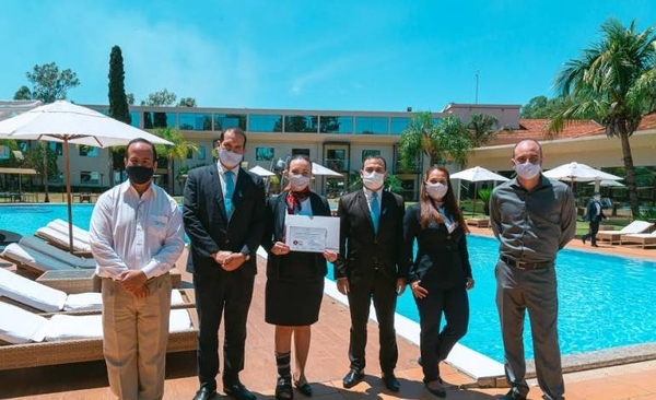 HOY / Awa Resort Hotel, el primero con certificación 5 estrellas de Encarnación