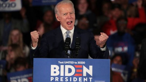Biden será el presidente de Estados Unidos. | OnLivePy