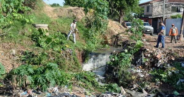 La Nación / Piden cerrar fábrica por polución sonora y ambiental en Asunción