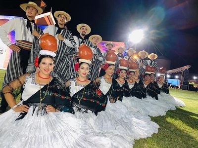 Celebrarán noche central del Festival del Takuare'ê 2020
