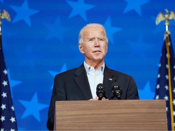 Biden, el hombre tranquilo, una biografía del nuevo Presidente