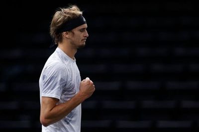 Zverev eliminó a Nadal y es finalista del Masters de París - Tenis - ABC Color