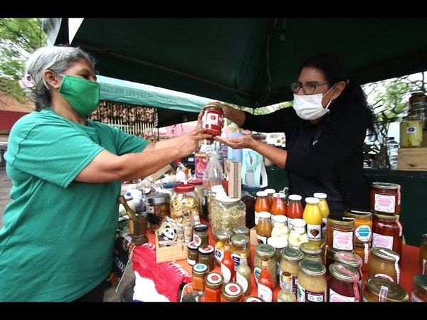 ORGANIZAN GRAN FERIA DE EMPRENDEDORES EN EL SUR DEL PAÍS