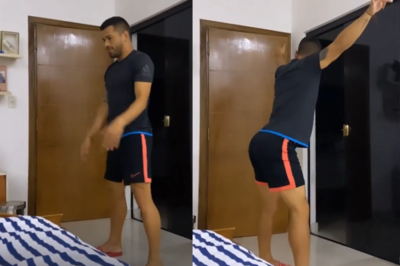 Crónica / Emañami cómo Samudio imita a su lapa