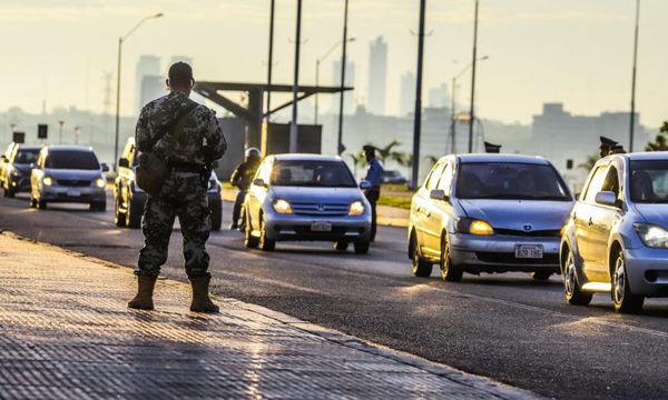 Rige permiso de circulación en línea para paraguayos en Argentina