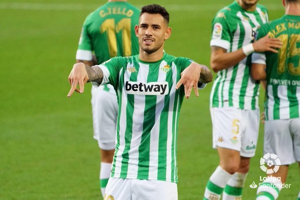 Con el tanto de “Tony” Sanabria, un paraguayo volvió a marcar gol en el Camp Nou luego de 8 años - Megacadena — Últimas Noticias de Paraguay