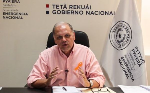 SEN coordinará subsidio a vendedores ambulantes de Caacupé