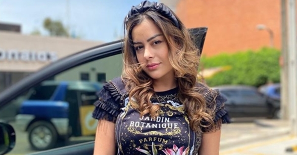 Larissa Riquelme nombró a la mujer con la que le gustaría salir