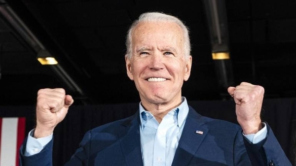 HOY / Mario Abdo felicita a Joe Biden por su victoria en las presidenciales de Estados Unidos