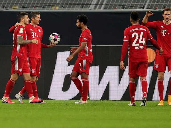 Bayern Múnich se queda con el clásico