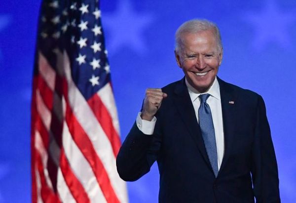Biden vence y se convierte en el 46° presidente de los EE.UU.