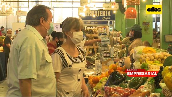 Mundo Empresarial: Clientes del Agroshopping podrán pagar con código QR - Mundo empresarial - ABC Color
