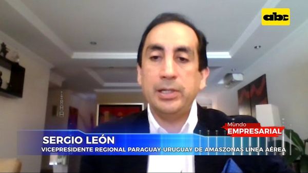 Mundo Empresarial: Amaszonas reactiva vuelos comerciales - Mundo empresarial - ABC Color