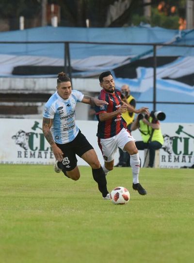 Guaireña-Cerro Porteño [Minuto a minuto] - Fútbol - ABC Color