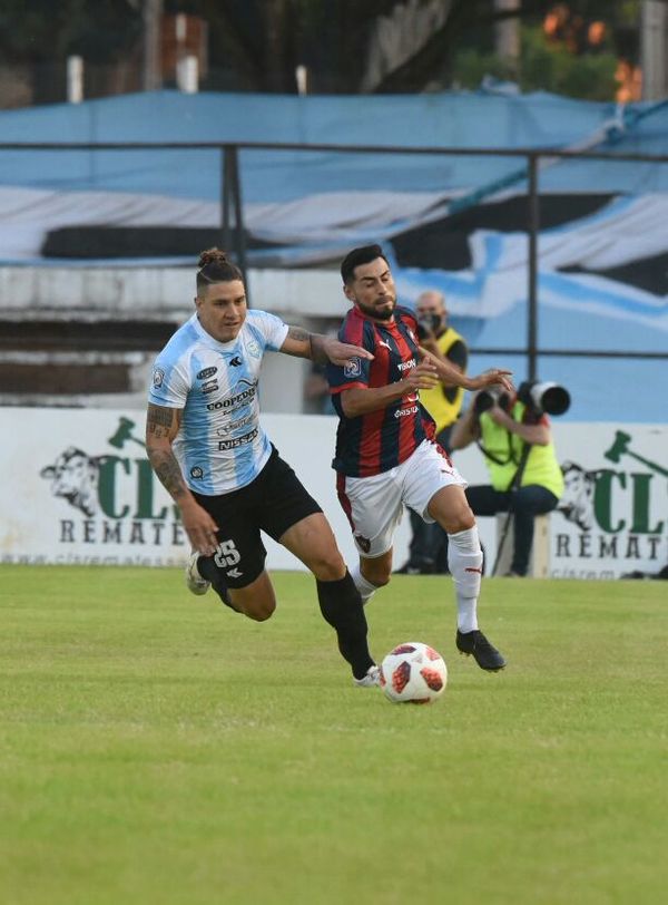 Guaireña-Cerro Porteño [Minuto a minuto] - Fútbol - ABC Color