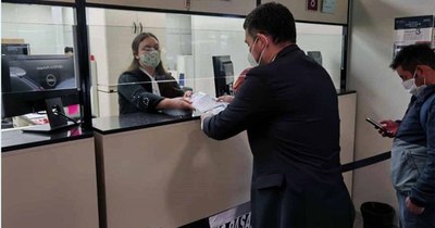 La Nación / Dirección del Registro de Automotores supera los 2.500.000 vehículos matriculados