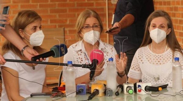 Hijas de Óscar Denis exigen resultados al Gobierno, a 60 días del secuestro