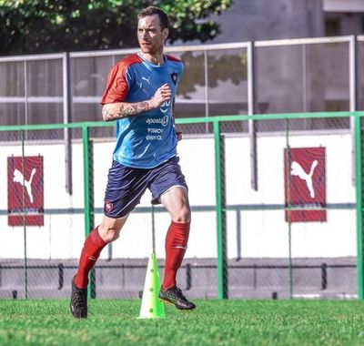 Amorebieta se retiró del fútbol - Cerro Porteño - ABC Color
