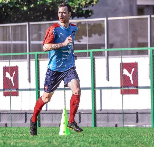 Amorebieta se retiró del fútbol - Cerro Porteño - ABC Color