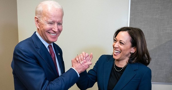 La Nación / Mario Abdo extiende sus felicitaciones a Biden, tras su inminente victoria contra Donald Trump