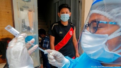 Perú declaró alerta epidemiológica ante un nuevo brote de la difteria
