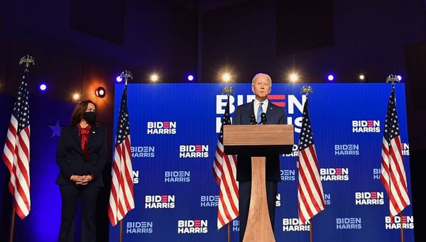 Tras cuatro años de caos, Biden tiene la tarea de reconducir la diplomacia de EE.UU. - Mundo - ABC Color
