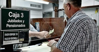 La Nación / Censo de jubilados del IPS no generará aglomeraciones, según directora