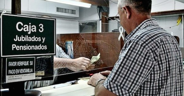 La Nación / Censo de jubilados del IPS no generará aglomeraciones, según directora