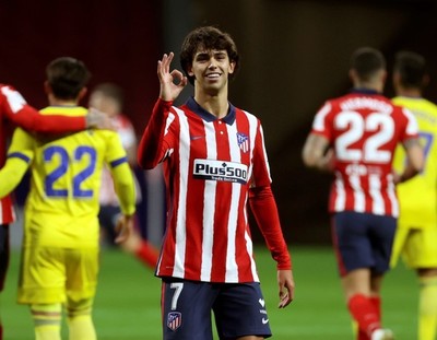 Atlético de Madrid continúa imbatible