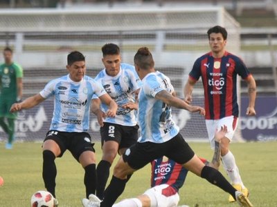 Guaireña y Cerro firman emotiva paridad