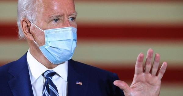 La Nación / Joe Biden: el segundo católico que llega a la presidencia de los EEUU