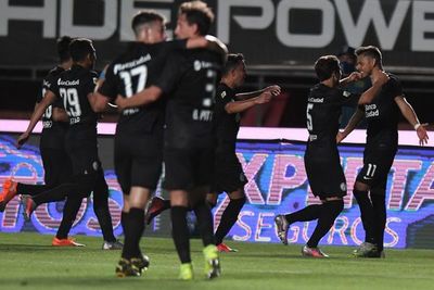 Los Mellis se destacan en el triunfo de San Lorenzo - Fútbol - ABC Color