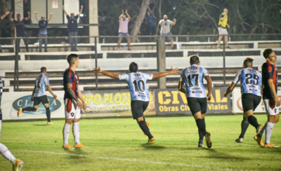 HOY / Con un golazo, Guaireña frena a Cerro Porteño