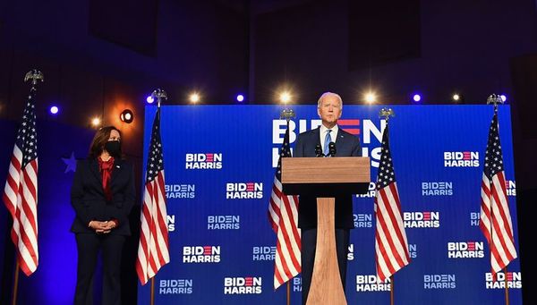 Irundyha ary rire, Biden omohenda jeyva’erã diplomacia EE.UU. ndive - ABC Remiandu - ABC Color