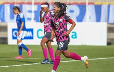 Crónica / Fany Gauto, el día que tuvo que correr por su vida