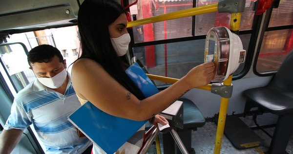 La Nación / Billetaje electrónico: Suspenden pago obligatorio hasta diciembre