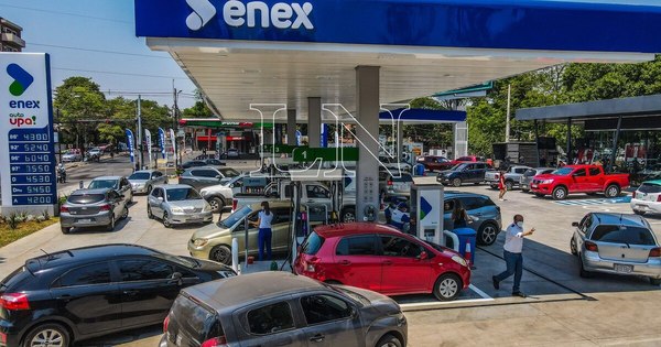 La Nación / Con productos de alta calidad, desembarca Enex en Paraguay