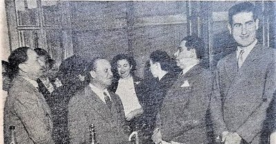 La Nación / Publicaciones sobre las actividades radiales en medios escritos en las décadas pasadas