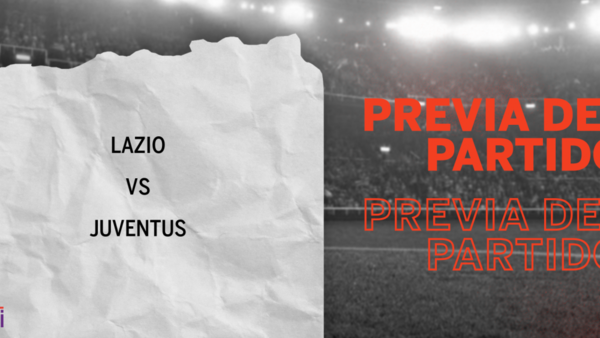 Lazio recibirá a Juventus por la Fecha 7