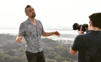 Crónica / Tony Degraff: “Las paraguayas son apasionadas”