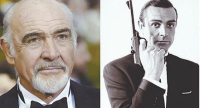 Crónica / Los últimos días de Sean Connery
