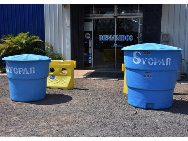 Masivos cortes de la Essap disparan la demanda de los tanques de agua