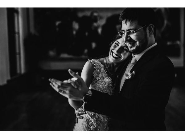 Paola y Juan se juraron amor eterno