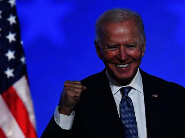 Joe Biden gana la Casa Blanca y pone fin a la presidencia de Trump