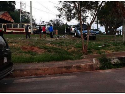 Una joven murió en accidente de tránsito en San Estanislao