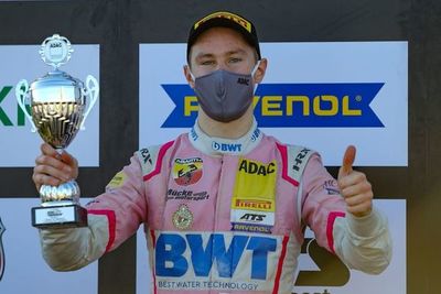 Podio paraguayo en Oschersleben - Automovilismo - ABC Color