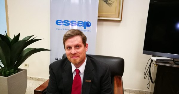 La Nación / Urgirán tratamiento de pedido de interpelación a titular de la Essap