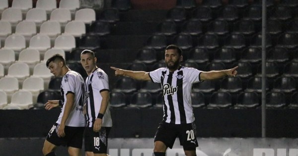 La Nación / Triunfo albinegro para seguir ir en ascenso